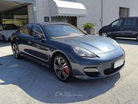 Usata Porsche Panamera 500 CV (367 kW) 2011 Blu/azzurro Berlina