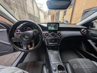 Usata Mercedes A180 109 CV (80 kW) 2017 Berlina
