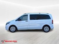 Usata Mercedes Vito 89 CV (65 kW) 2018 Bianco Furgone