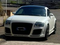 Usata Audi TT 179 CV (131 kW) 2001 Bianco Coupé