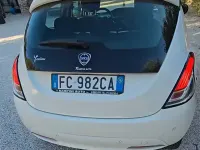 Usata Lancia Ypsilon S 95 CV (69 kW) 2016 Bianco Utilitaria