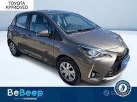 usata Toyota Yaris Hybrid -