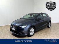 Usata Seat Ibiza Style 116 CV (85 kW) 2025 Grigio Utilitaria