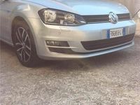 Usata VW Golf VII 110 CV (80 kW) 2016 Berlina