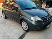 Usata Citroën C3 73 CV (53 kW) 2009 Verde Berlina