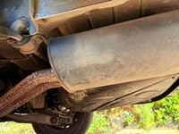 Usata Mercedes 560 242 CV (177 kW) 1987 Blu/azzurro Cabrio