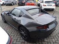 Usata Mazda MX5 Inclusive 160 CV (117 kW) 2017 Grigio Cabrio