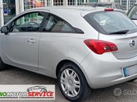 Usata Opel Corsa 90 CV (66 kW) 2019 Grigio Coupé