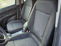 Usata Opel Meriva 110 CV (80 kW) 2015 Grigio Monovolume