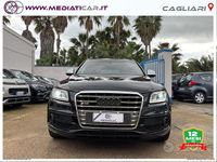 Usata Audi SQ5 S-Line 313 CV (230 kW) 2015 Nero SUV