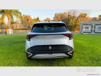 Usata Kia Sportage Style 136 CV (100 kW) 2023 Grigio SUV