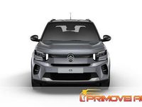 Nuova Citroën C3 PureTech 101 CV (74 kW) 2025 Grigio Utilitaria