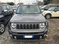 Usata Jeep Renegade Limited 131 CV (96 kW) 2022 Grigio SUV