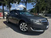 Usata Opel Insignia Cosmo 163 CV (119 kW) 2015 Grigio Station wagon