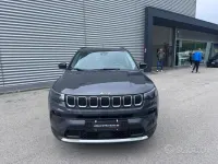 Usata Jeep Compass Limited 131 CV (96 kW) 2022 Grigio SUV