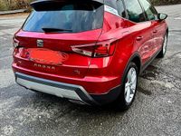 Usata Seat Arona 2019 Rosso SUV