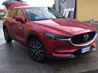 usata Mazda CX-5 2.2L Skyactiv-D garage ma con qualche segno