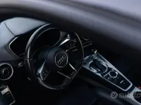 Usata Audi TTS 310 CV (228 kW) 2016 Nero Coupé