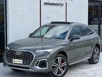 Usata Audi Q5 S-Line 204 CV (150 kW) 2023 Grigio SUV