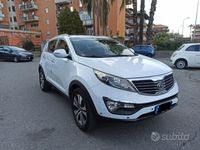 usata Kia Sportage 2012