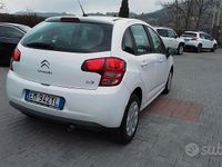 Usata Citroën C3 Seduction 67 CV (49 kW) 2011 Bianco Berlina