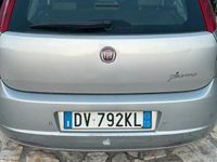Usata Fiat Punto 65 CV (47 kW) 2009 Grigio Utilitaria