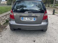 Usata Mercedes A160 Executive 95 CV (69 kW) 2010 Monovolume
