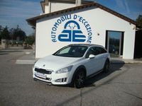 usata Peugeot 508 HYbrid4 Allure SW 2.O DIESEL /ELETTRIC.