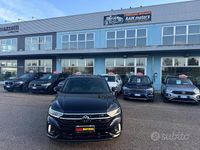 Usata VW T-Roc R-line 150 CV (110 kW) 2023 Nero SUV