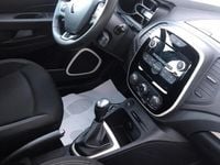 Gebraucht Renault Captur 95 PS (69 kW) 2019 Blau SUV