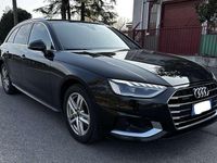 Usata Audi A4 Business 204 CV (150 kW) 2021 Nero Station wagon