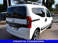 Usata Fiat Qubo Trekking 80 CV (58 kW) 2017 Bianco Monovolume