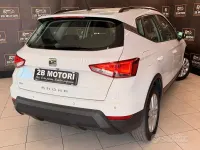 Usata Seat Arona FR 90 CV (66 kW) 2019 Bianco SUV