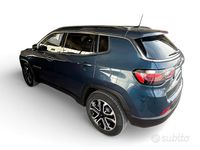 Usata Jeep Compass Limited 130 CV (95 kW) 2022 Blu SUV