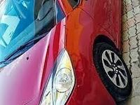 Usata Citroën C3 Exclusive 67 CV (49 kW) 2015 Rosso Berlina