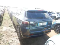 Usata Jeep Compass Summit 130 CV (95 kW) 2025 679graphite grey SUV