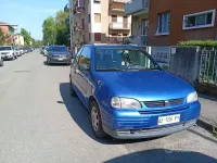 Käytetty Seat Arosa 50 HP (36 kW) 1998 Sininen Viistoperä