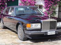 Usata Rolls Royce Silver Spur 235 CV (172 kW) 1989 Nero Berlina