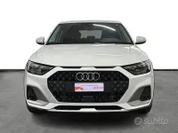 Nuova Audi A1 Business 116 CV (85 kW) 2025 Bianco SUV