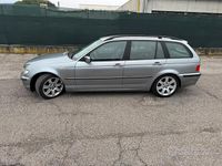 Usata BMW 320 2003 Grigio Station wagon