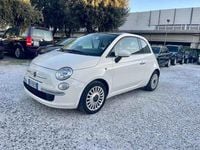 Usata Fiat 500 69 CV (50 kW) 2012 Bianco Berlina