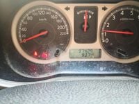 Usata Nissan Note Acenta 88 CV (64 kW) 2006 Grigio Monovolume