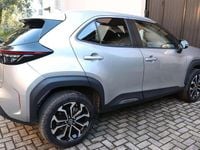 Usata Toyota Yaris Cross Trend 116 CV (85 kW) 2022 Nero SUV