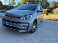 Usata VW up! move up! 68 CV (50 kW) 2017 Grigio Utilitaria