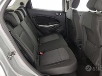 Usata Ford Ecosport 100 CV (73 kW) 2020 Grigio SUV