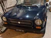 Usata Autobianchi A112 1970 Blu Utilitaria