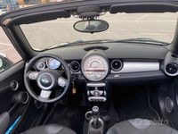 usata Mini Cooper Cabriolet 1,6 GPL 16v