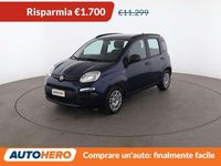 Usata Fiat Panda Easy 70 CV (51 kW) 2019 Blu Utilitaria