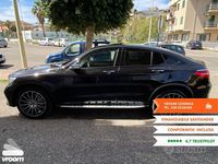 Usata Mercedes GLC250 2019 Nero SUV