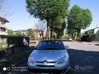 Usata Citroën C4 2006 Grigio Berlina